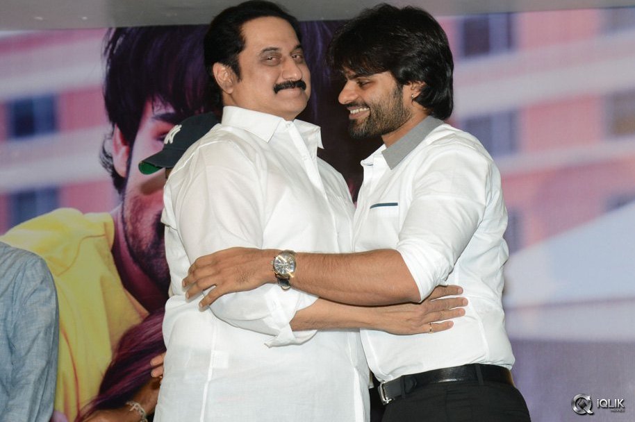 Subramanyam-For-Sale-Movie-Platinum-Disc-Function